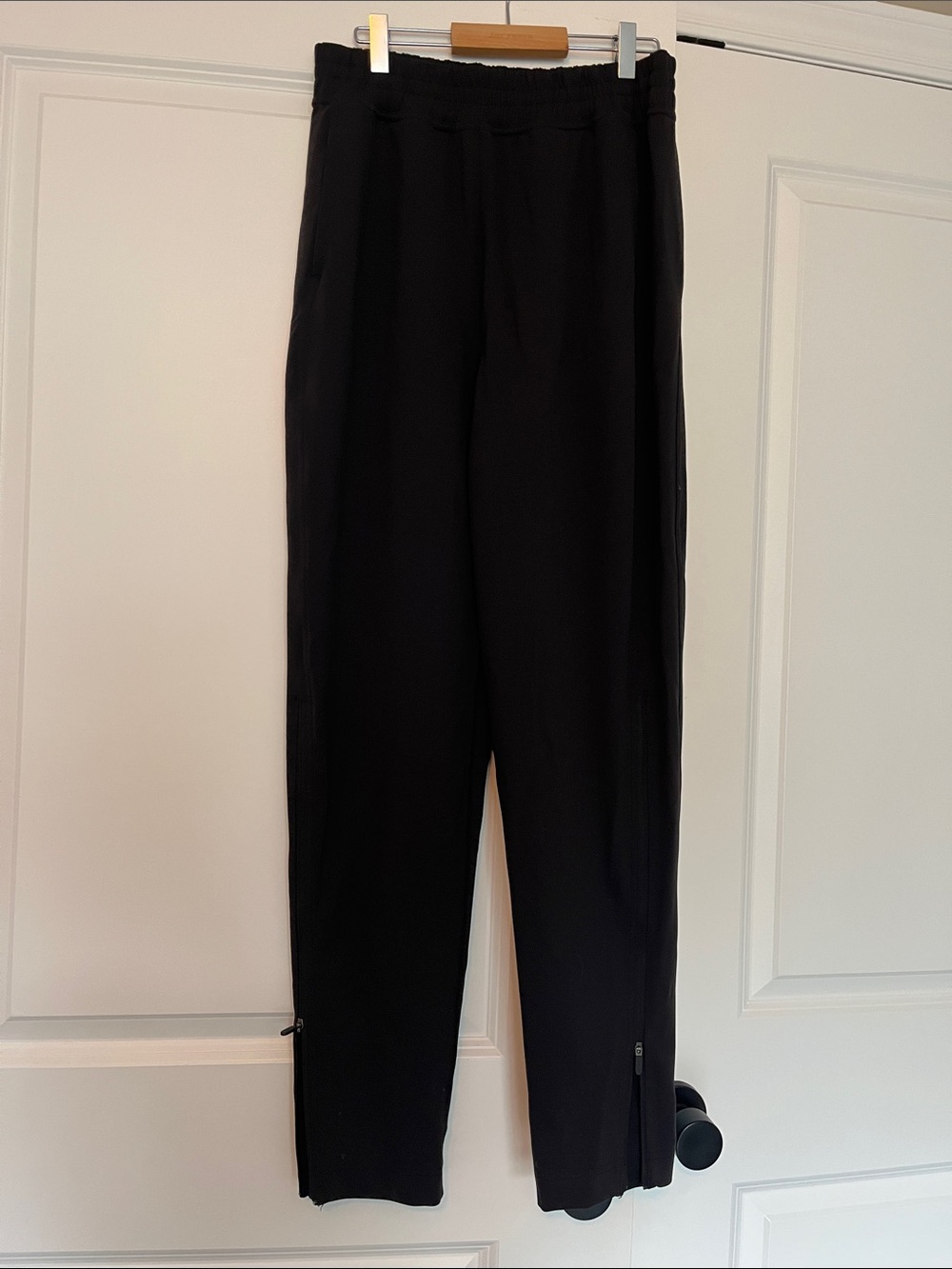Lululemon Everlux High-Rise Zip-Leg Track Pant Full Length - Picture 4 of 9